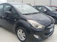 Begagnad Hyundai i20 90 HK (66 kW) 2012 Blå Halvkombi