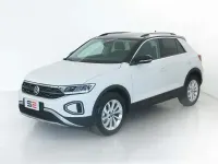 Nuova VW T-Roc Edition 116 CV (85 kW) 2025 Bianco SUV
