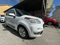 Usata Citroën C3 Picasso Exclusive 92 CV (67 kW) 2012 Bianco Monovolume