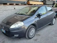 Usata Fiat Grande Punto Active 65 CV (47 kW) 2007 Utilitaria