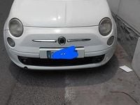 Usata Fiat 500 2009 Cabrio