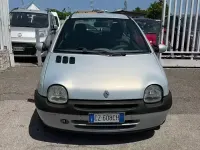 Gebraucht Renault Twingo 58 PS (42 kW) 2006 Blau Kleinwagen