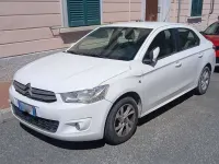 Usata Citroën C-Elysee I Exclusive 99 CV (72 kW) 2016 Bianco Berlina