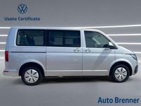 Usata VW T6.1 Comfortline 150 CV (110 kW) 2023 Argento met. Furgone