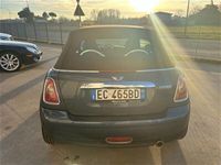 usata Mini Cooper Cabriolet Cabrio 1.6 16V usato