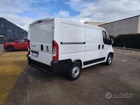 Occasion Fiat Ducato 120 ch (88 kW) 2021 Blanc Van