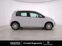 Usata VW up! Move 65 CV (47 kW) 2023 Bianco Utilitaria