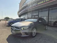 Usata Mercedes A180 Premium 116 CV (85 kW) 2020 Grigio Berlina