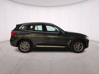 Gebraucht BMW X3 xLine 190 PS (139 kW) 2021 Grau SUV