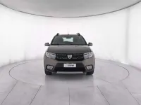 Usata Dacia Sandero Comfort 95 CV (69 kW) 2019 Brun vison Berlina