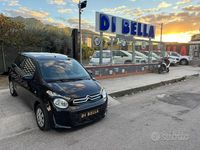 Second-hand Citroën C1 69 CP (50 kW) 2021 Negru Hatchback
