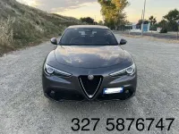 Usata Alfa Romeo Stelvio 209 CV (153 kW) 2017 SUV