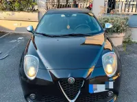 Usata Alfa Romeo MiTo 120 CV (88 kW) 2018 Nero Utilitaria