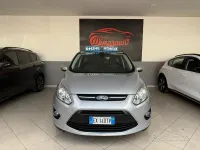 Usata Ford C-MAX 115 CV (84 kW) 2015 Grigio Monovolume