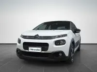 Usata Citroën C3 Shine 75 CV (55 kW) 2018 Galpine white Utilitaria