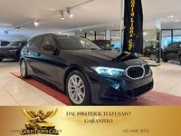 Usata BMW 320 190 CV (139 kW) 2023 Nero Station wagon