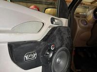 Usata Fiat Panda 70 CV (51 kW) 2008 Nero Utilitaria