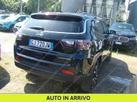 Usata Jeep Compass 190 CV (139 kW) 2022 Nero SUV