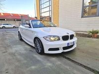 Usata BMW 135 Cabriolet M Sport 306 CV (225 kW) 2009 Other Cabrio