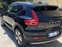 Usata Volvo XC40 Momentum 129 CV (94 kW) 2021 Nero SUV