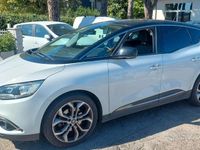 Usata Renault Scénic IV 110 CV (80 kW) 2018 Bianco Monovolume