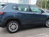 Usata Jeep Compass Longitude 131 CV (96 kW) 2021 Blu SUV