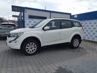 Usata Mahindra XUV500 140 CV (102 kW) 2016 Bianco SUV