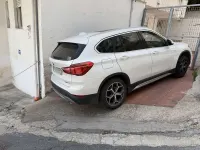 Usata BMW X1 Efficient Dynamics 150 CV (110 kW) 2019 Bianco SUV