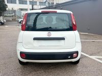 Usata Fiat Panda Pop 69 CV (50 kW) 2012 Bianco Berlina
