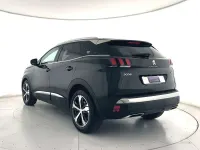 Usata Peugeot 3008 GT-line 131 CV (96 kW) 2020 Grigio scuro metallizzato SUV