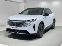 Usata Peugeot e-3008 GT 156 kW (213 CV) 2024 Bianco okenite SUV