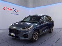 Usata Ford Kuga ST-Line 224 CV (164 kW) 2023 Azzurro SUV