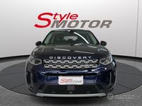 Usata Land Rover Discovery Sport 204 CV (150 kW) 2021 Blu SUV