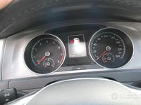 Usata VW Golf VII Business 116 CV (85 kW) 2015 Grigio Berlina