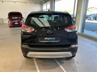 Usata Opel Crossland Elegance 83 CV (61 kW) 2022 Nero SUV