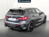 Usata BMW 135 306 CV (225 kW) 2021 Mineral grey metallizzato Utilitaria