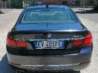 Usata BMW 730 258 CV (189 kW) 2014 Nero Berlina