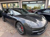 Usata Porsche Panamera Sport 421 CV (309 kW) 2016 Grigio vulcano metallizzato Utilitaria