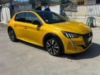 Usata Peugeot 208 131 CV (96 kW) 2019 Giallo Utilitaria