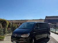 Usata VW T6 204 CV (150 kW) 2016 Nero Furgone