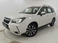 Usata Subaru Forester Sport 147 CV (108 kW) 2016 Bianco SUV