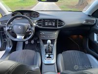 Usata Peugeot 308 2014 Grigio Station wagon