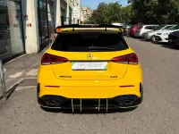 Usata Mercedes A35 AMG AMG 306 CV (225 kW) 2019 Giallo Berlina