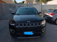 Usata Jeep Compass 120 CV (88 kW) 2019 Nero SUV
