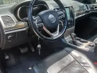Usata Jeep Grand Cherokee 250 CV (183 kW) 2018 Nero SUV