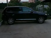 Usata VW Touareg 174 CV (127 kW) 2007 Nero SUV