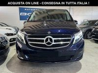 usata Mercedes V220 d Autom.Executive Business Long 7 POSTI/IVA DEDUCI