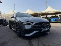 Usata Mercedes C300 Premium 265 CV (194 kW) 2023 Grigio Berlina