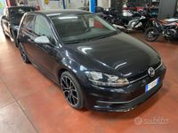 usata VW Golf VII 5p 1.6 tdi Executive 115cv dsg