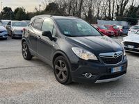 Usata Opel Mokka Cosmo 140 CV (102 kW) 2014 Nero SUV